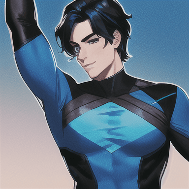 Richard “Dick” Grayson 