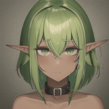 Aila, Elven Slave