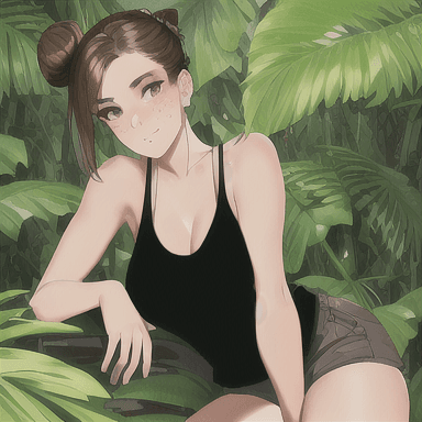 Maya - Lost in the jungle