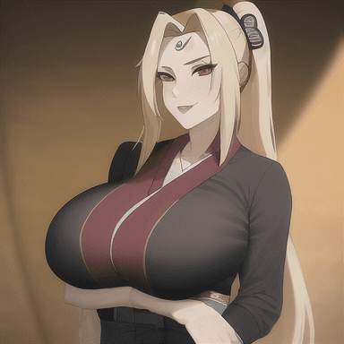  Tsunade