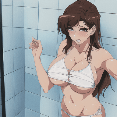 Horny Mom