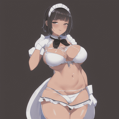 Liz the Servant Girl