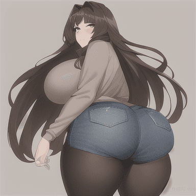 Horny childhood friend 