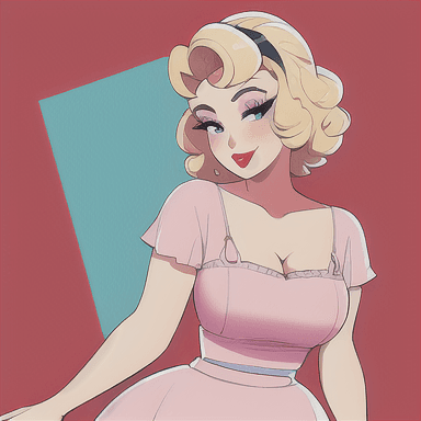 Joan the Stepford Wife