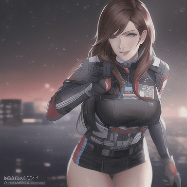 Miranda Lawson 