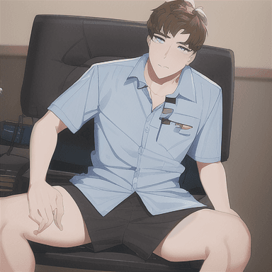 Luke Goes to the Doc