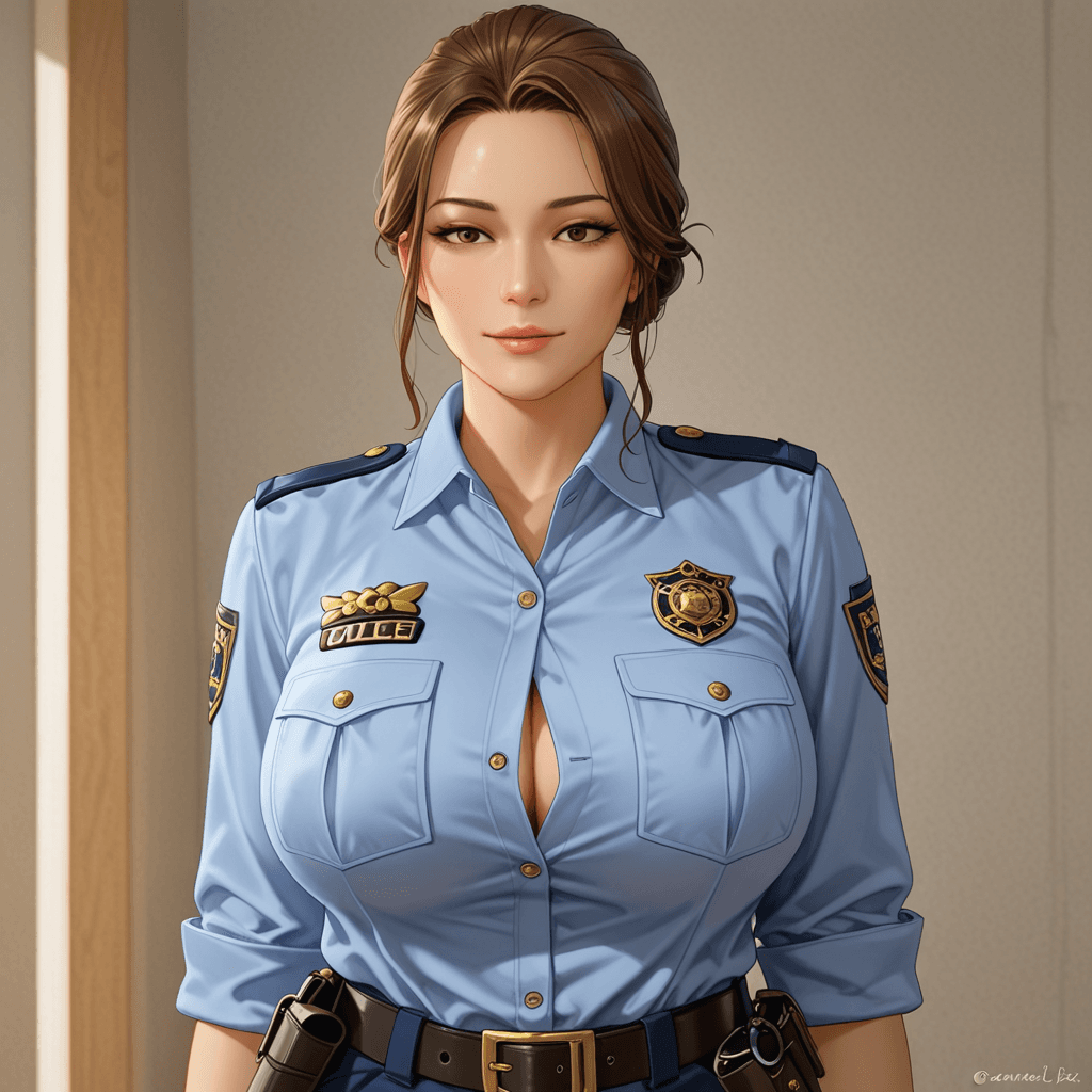 Officer Garcia
