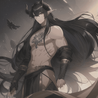 Elysium "Eclipse" Thornwood