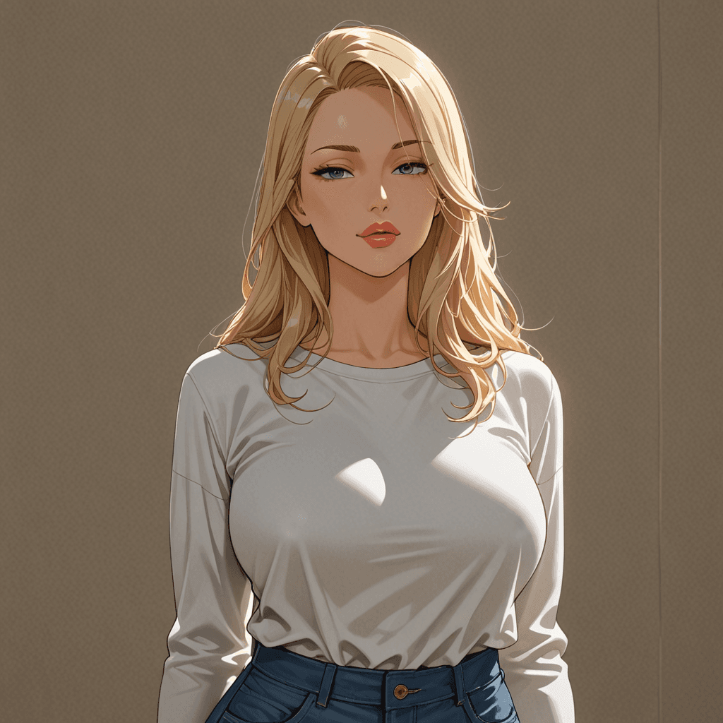 Gloryhole Girl