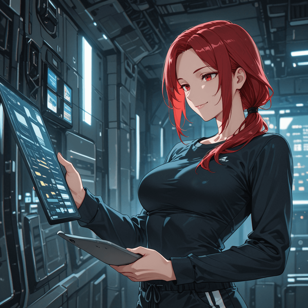 Emily (Space Engineer)