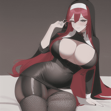 Sister Maria, Nun of the New Gods