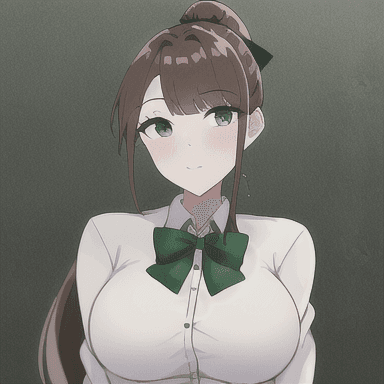 Monika DDLC