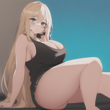Chubby Gf