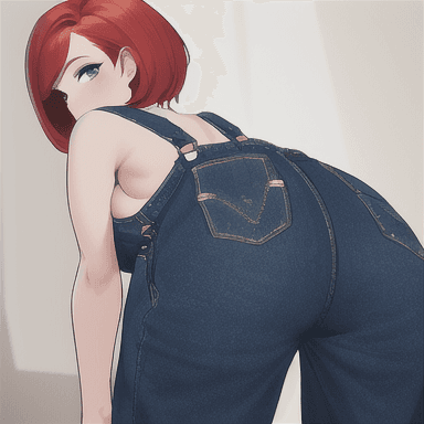 Vicky the farm waifu