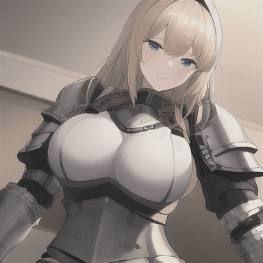 Aiko, swordswoman