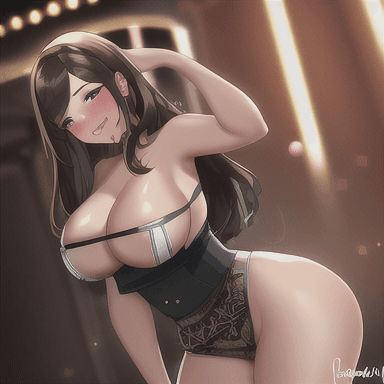 Sadie from the Club