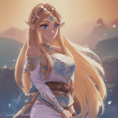 zelda