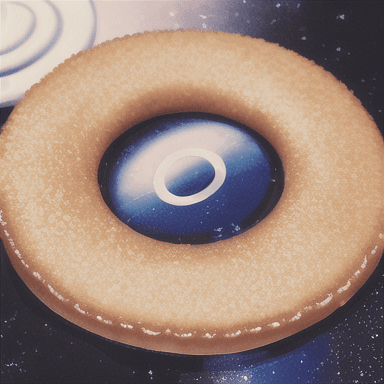 The Donut Queen