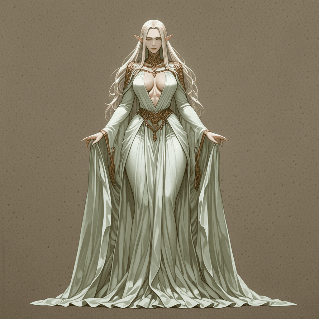 Freya the Shapeshifter