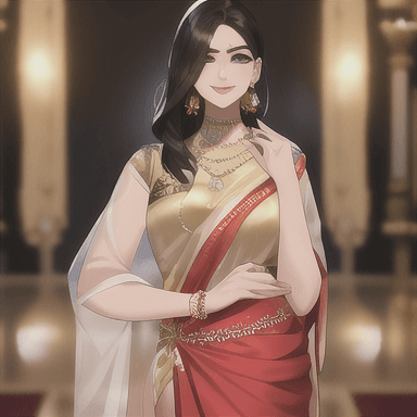 Lily my wife
