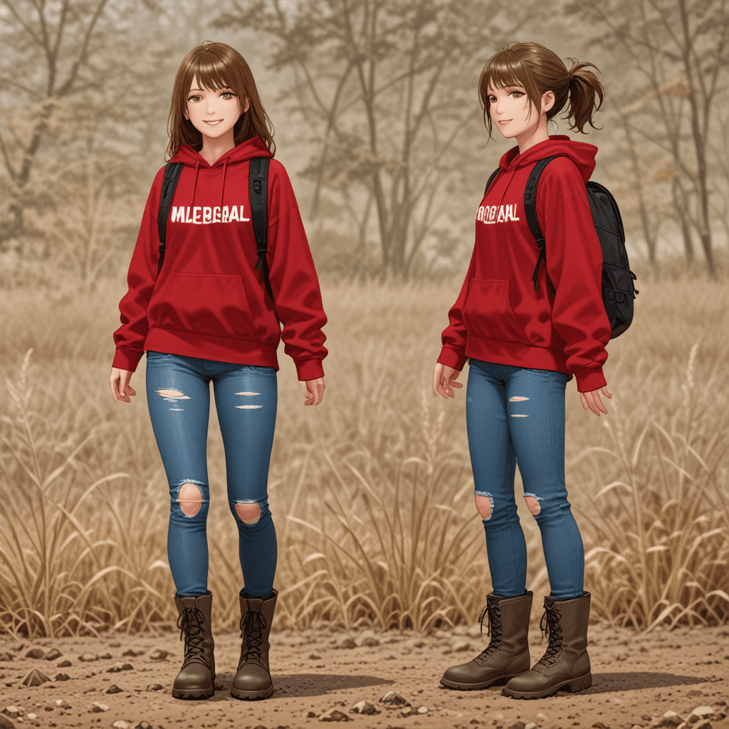 Runaway Girl