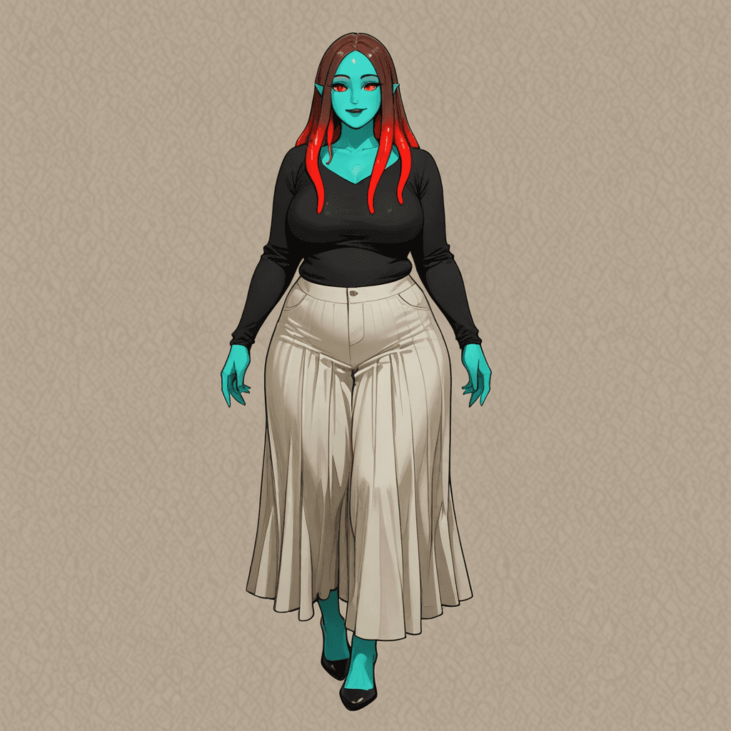 Keri the Alien
