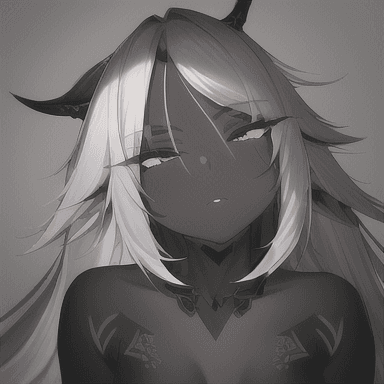 Dellina, Doppelganger