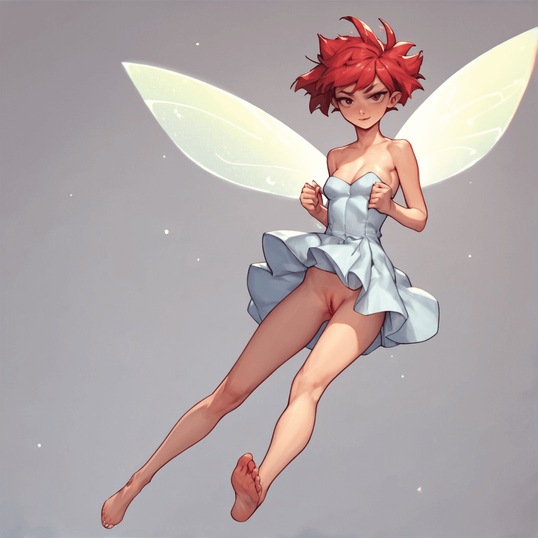 Meri the Faerie
