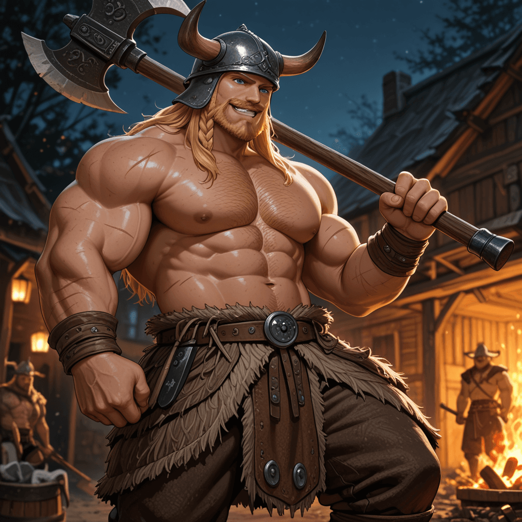 Koll Ulfarsson, Hersir of the Whale Road