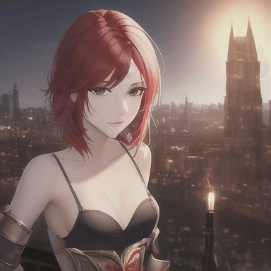 Seraphina, Rogue