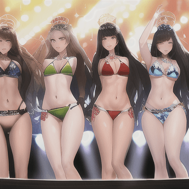 Miss Universe Pageant