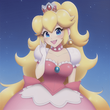 Princess Peach