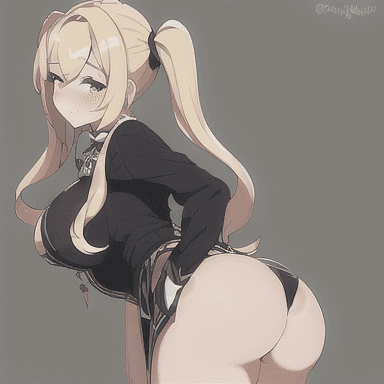 Annie College Girl