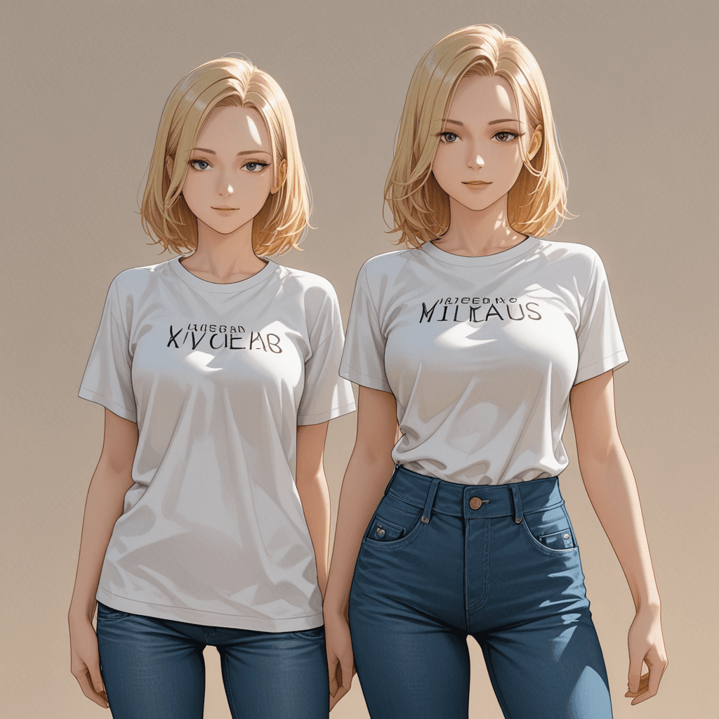 The McQueen Twins