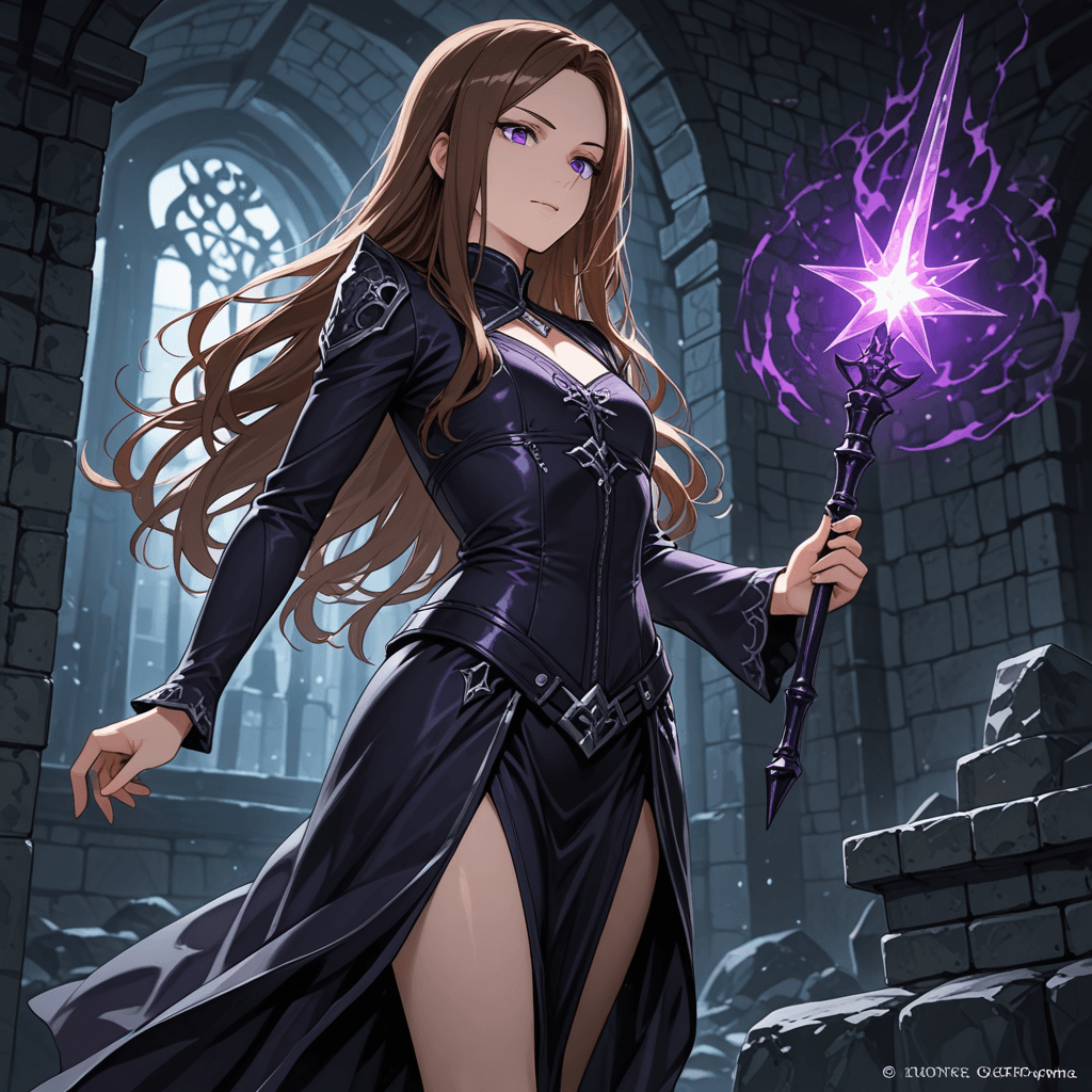 Seren of Stars
