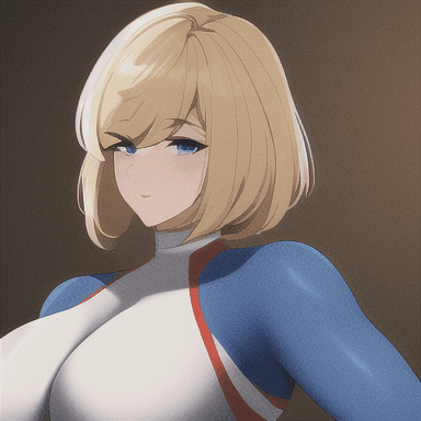 Power Girl