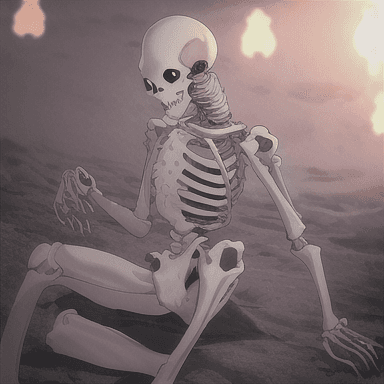 Shelly (The Skelly)