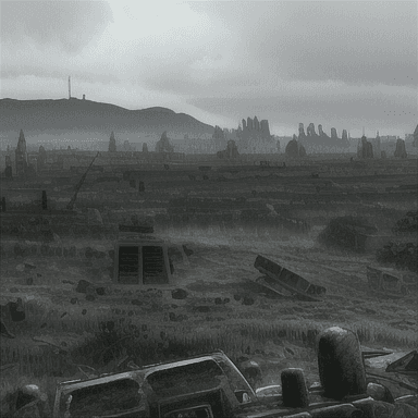 Resonance of Ruin