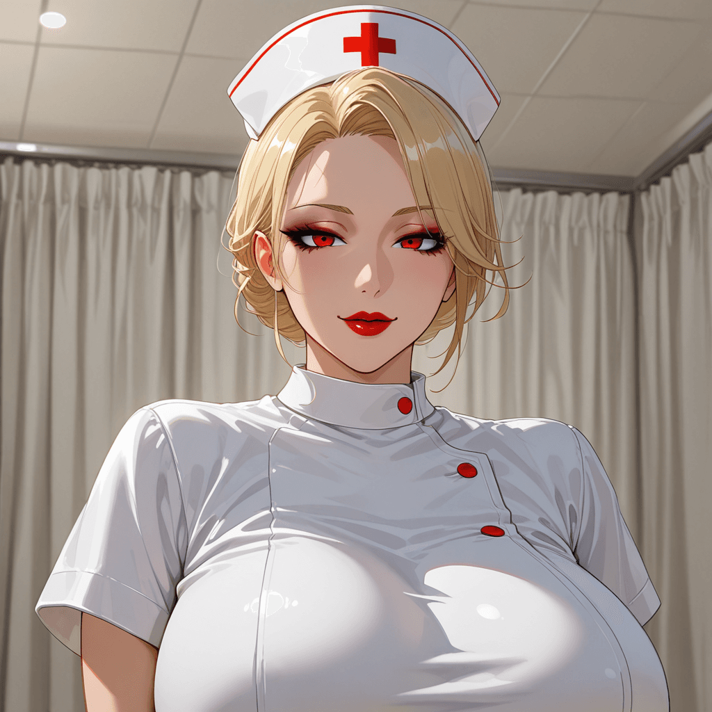 Sexy nurse