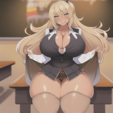 Lucia, wizard student 