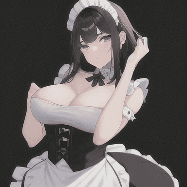Alice the debt maid