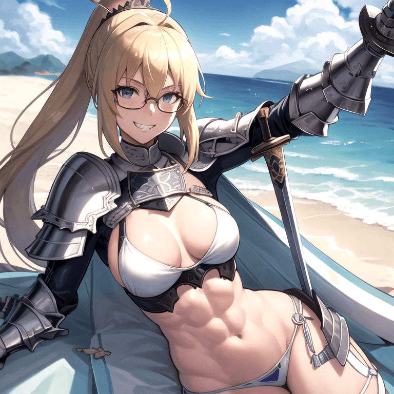 Mordred Pendragon
