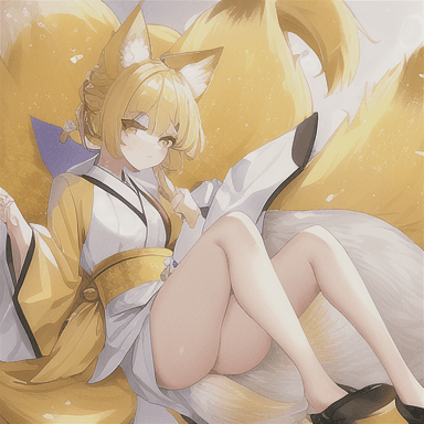 Senko (fox girl)