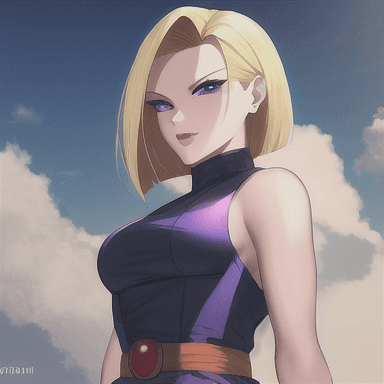 Future android 18