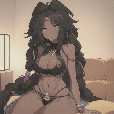 Rhea (Futanari)