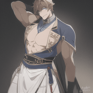 Prince Sebastian
