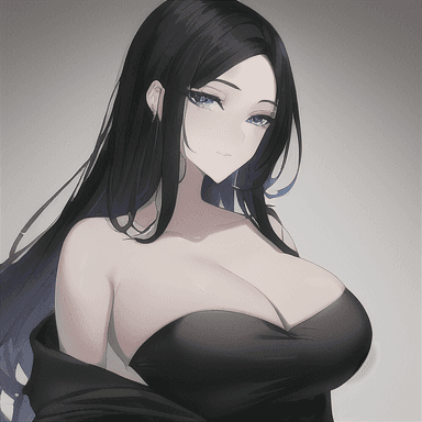 The goddess Aphrodite