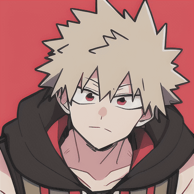 Katsuki Bakugou