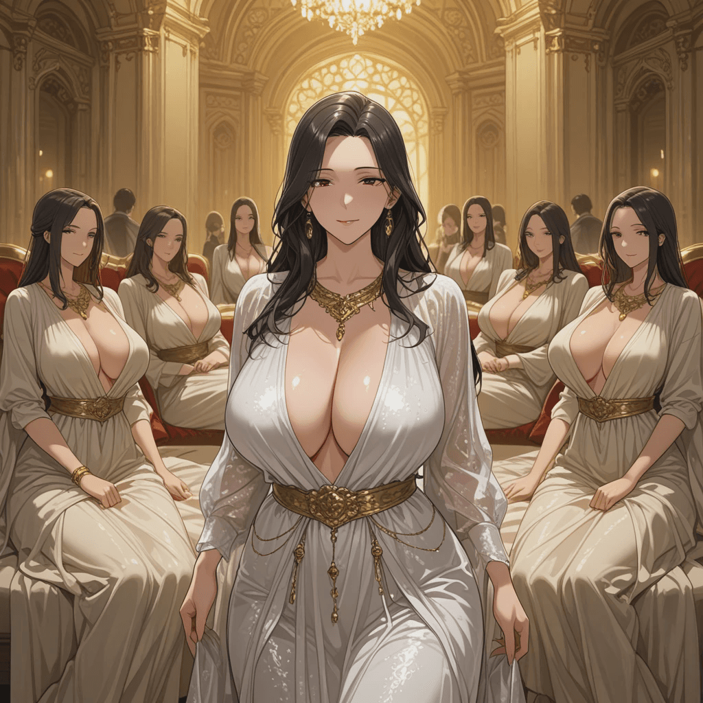 Harem Time