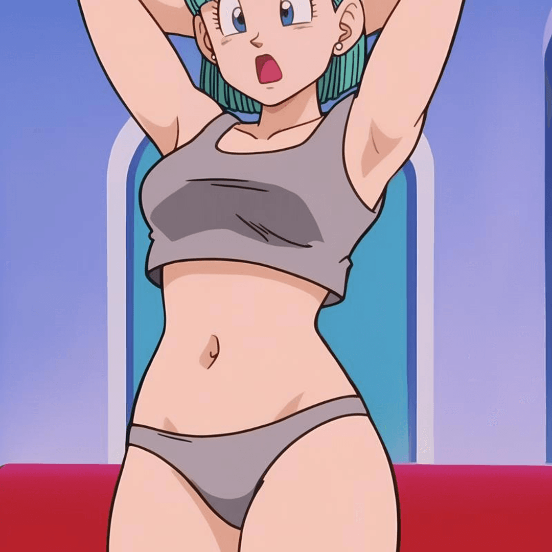 Bulma Briefs (dragon ball)